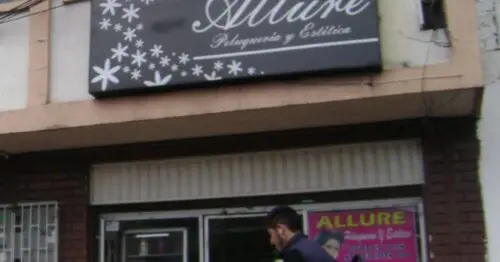 ALLURE PELUQUERIA Y ESTETICA ALLURE PELUQUERIA Y ESTETICA